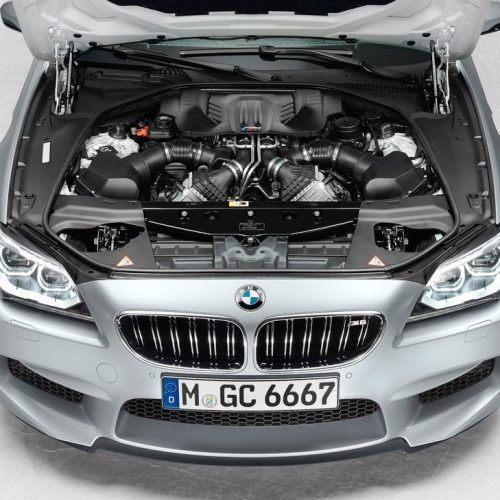 2014 BMW M6 Gran Coupe Review (Photo 1 of 9)