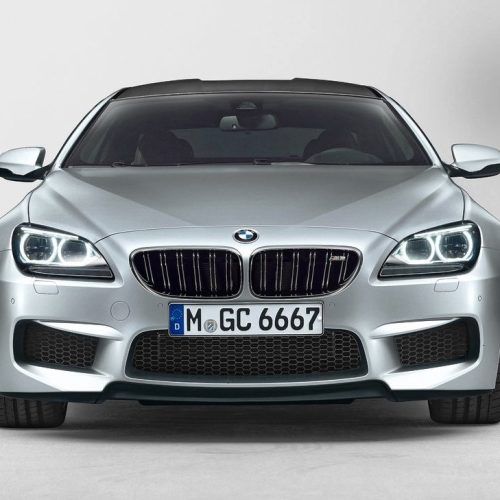 2014 BMW M6 Gran Coupe Review (Photo 2 of 9)
