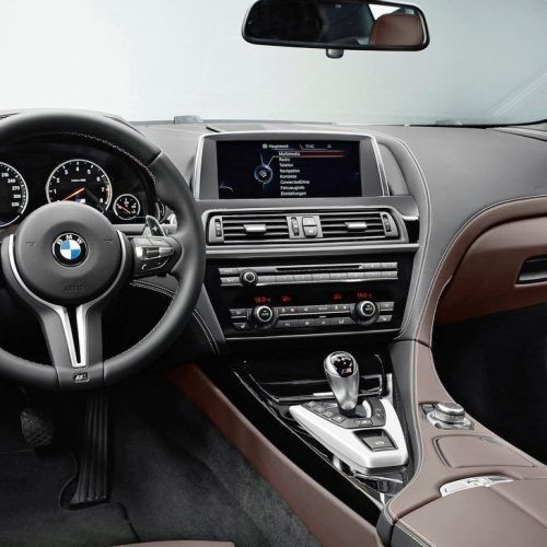 2014 BMW M6 Gran Coupe Review (Photo 4 of 9)