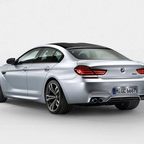 2014 BMW M6 Gran Coupe Review (Photo 5 of 9)