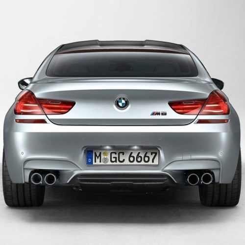 2014 BMW M6 Gran Coupe Review (Photo 6 of 9)