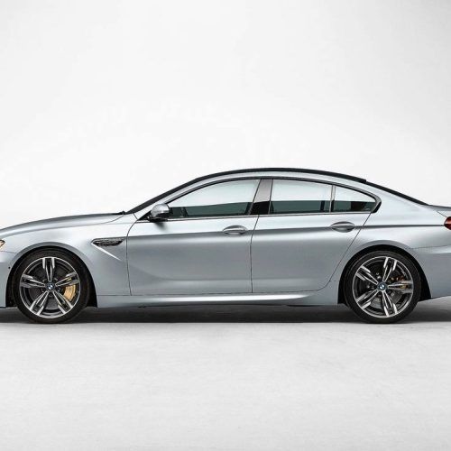 2014 BMW M6 Gran Coupe Review (Photo 8 of 9)