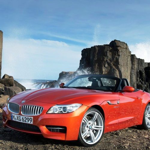 2014 BMW Z4 Roadster Review (Photo 9 of 9)