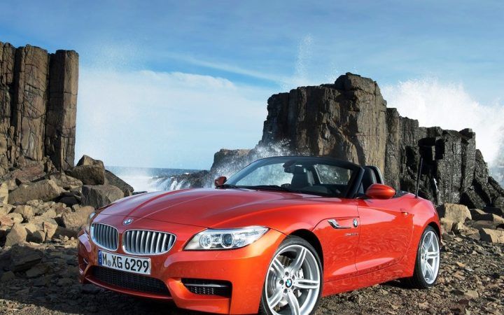 9 Photos 2014 Bmw Z4 Roadster Review