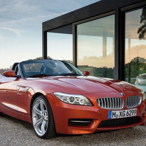 2014 BMW Z4 Roadster Review (Photo 3 of 9)
