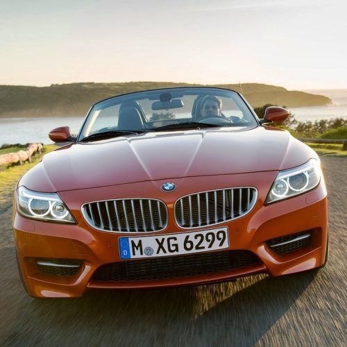 2014 BMW Z4 Roadster Review (Photo 4 of 9)
