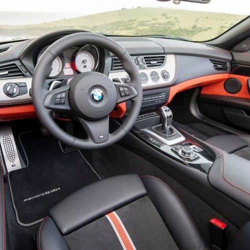 2014 BMW Z4 Roadster Review (Photo 5 of 9)