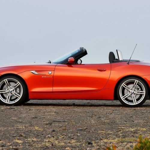2014 BMW Z4 Roadster Review (Photo 6 of 9)