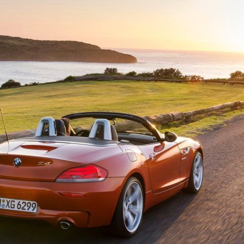 2014 BMW Z4 Roadster Review (Photo 7 of 9)