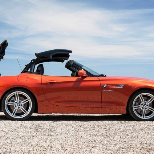 2014 BMW Z4 Roadster Review (Photo 8 of 9)