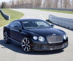 2014 Bentley Continental Lemans Edition Review