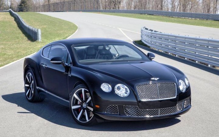 2024 Best of 2014 Bentley Continental Lemans Edition Review