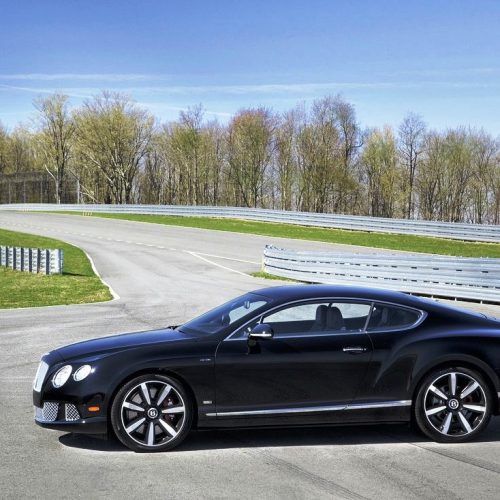 2014 Bentley Continental LeMans Edition Review (Photo 2 of 9)