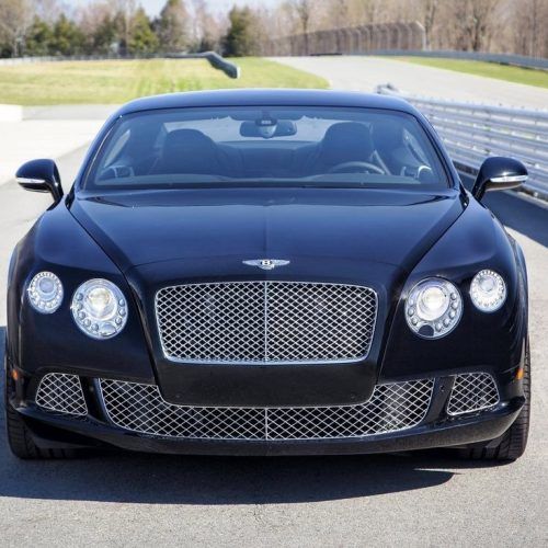 2014 Bentley Continental LeMans Edition Review (Photo 3 of 9)