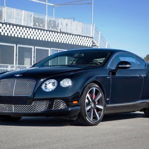2014 Bentley Continental LeMans Edition Review (Photo 7 of 9)
