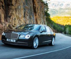 2014 Bentley Flying Spur Specification Review