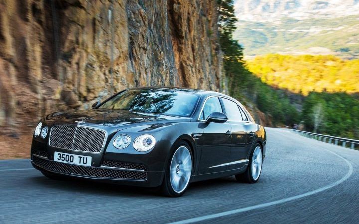 7 Inspirations 2014 Bentley Flying Spur Specification Review