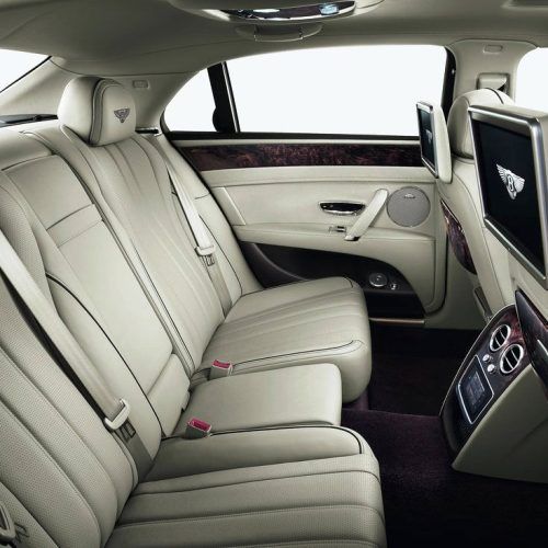 2014 Bentley Flying Spur Specification Review (Photo 3 of 7)