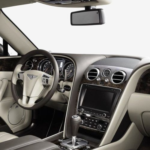 2014 Bentley Flying Spur Specification Review (Photo 4 of 7)