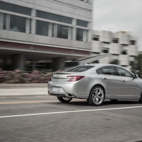 2014 Buick Regal (Photo 4 of 30)