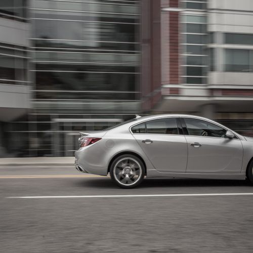 2014 Buick Regal (Photo 1 of 30)