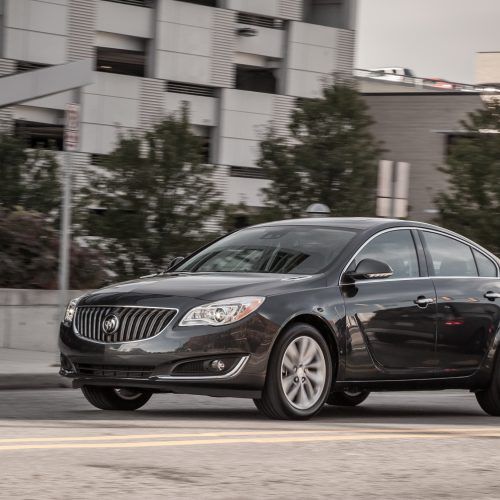 2014 Buick Regal (Photo 29 of 30)