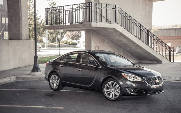 The Best 2014 Buick Regal