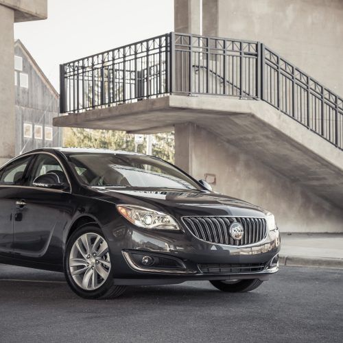 2014 Buick Regal (Photo 28 of 30)