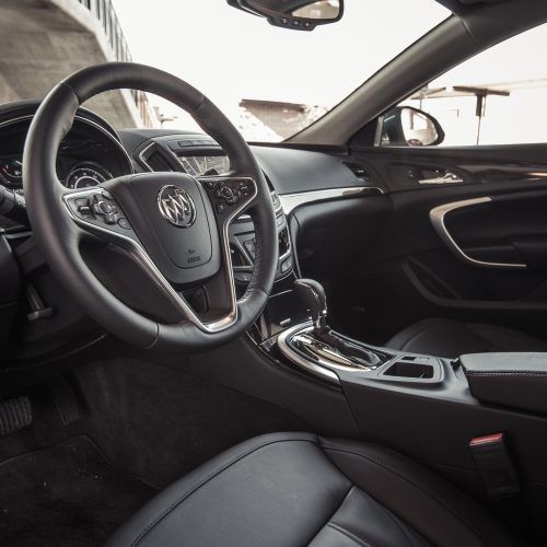 2014 Buick Regal (Photo 17 of 30)