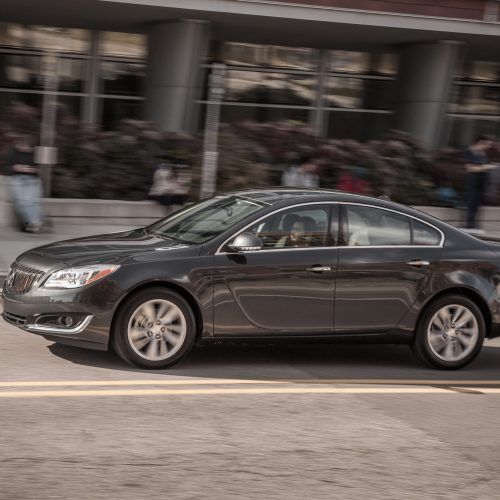 2014 Buick Regal (Photo 22 of 30)