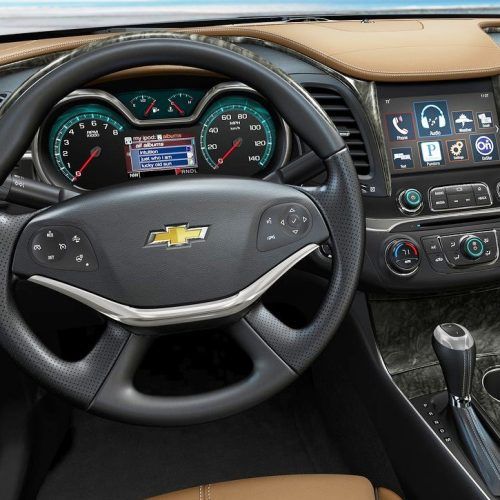 2014 Chevrolet Impala Specs and Price (Photo 10 of 10)