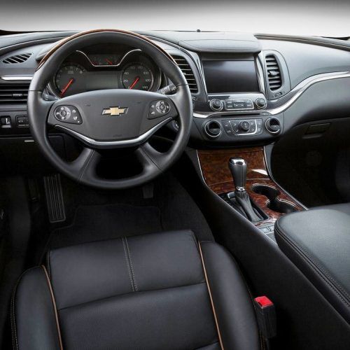 2014 Chevrolet Impala Specs Review (Photo 2 of 8)