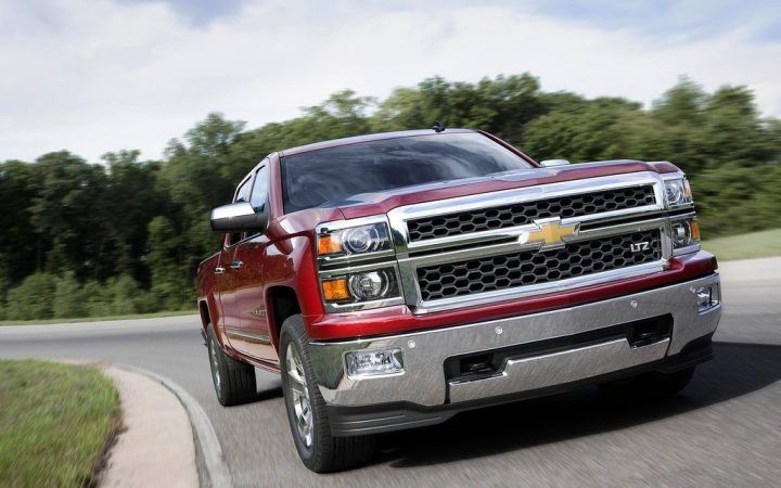  Best 7+ of 2014 Chevrolet Silverado Review