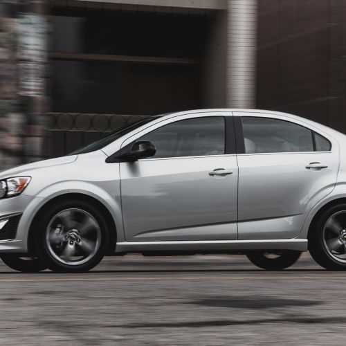 2013 Chevrolet Sonic RS Review (Photo 25 of 27)