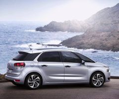2014 Citroen C4 Picasso Specification Review