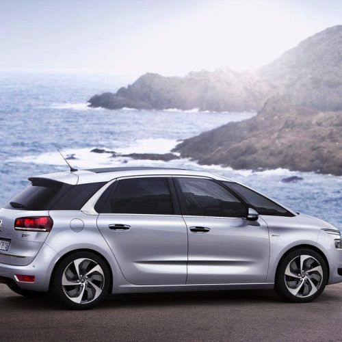 2014 Citroen C4 Picasso Specification Review (Photo 1 of 9)