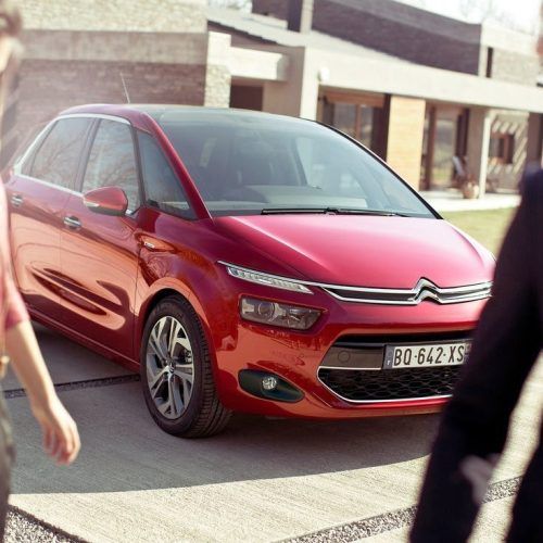 2014 Citroen C4 Picasso Specification Review (Photo 5 of 9)