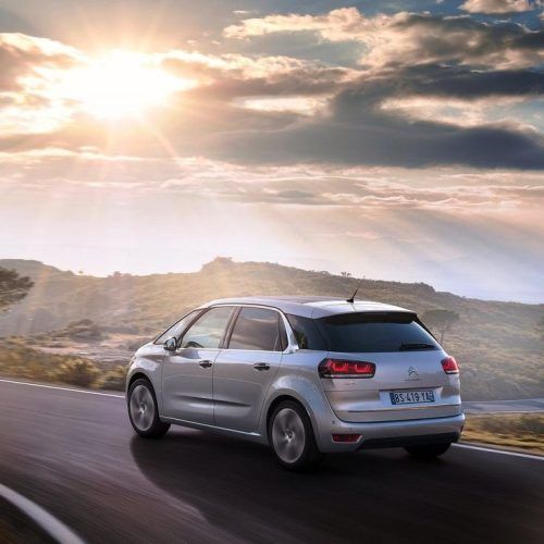 2014 Citroen C4 Picasso Specification Review (Photo 6 of 9)