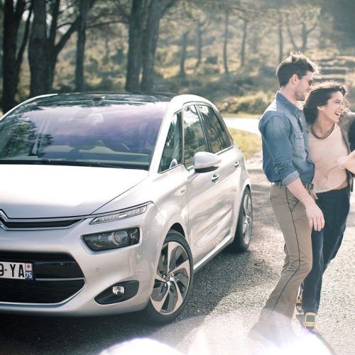 2014 Citroen C4 Picasso Specification Review (Photo 8 of 9)