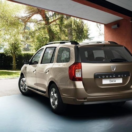 2014 Dacia Logan MCV Specification Review (Photo 4 of 7)
