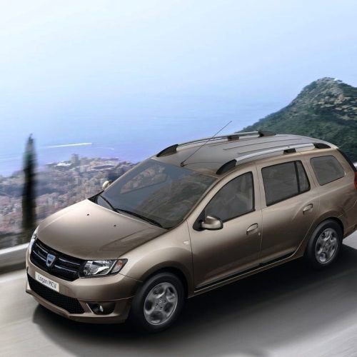 2014 Dacia Logan MCV Specification Review (Photo 5 of 7)