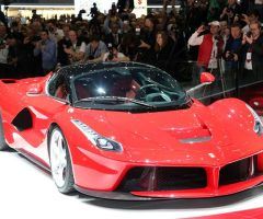 2014 Ferrari Laferrari Revealed at Geneva 2013