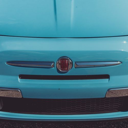 2014 Fiat 500 1957 Edition (Photo 8 of 12)