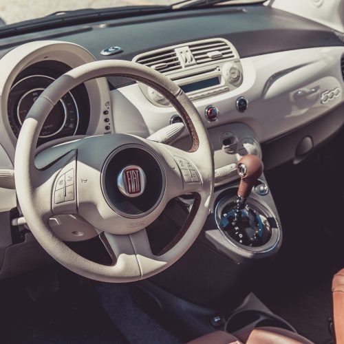 2014 Fiat 500 1957 Edition (Photo 1 of 12)