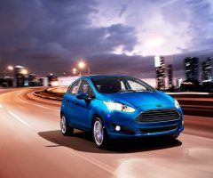 2014 Ford Fiesta Price Review