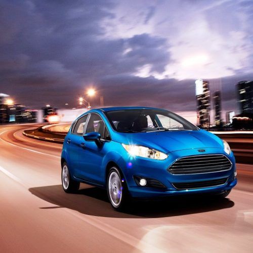2014 Ford Fiesta Price Review (Photo 7 of 7)