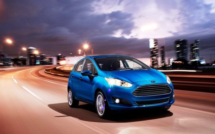 Top 7 of 2014 Ford Fiesta Price Review