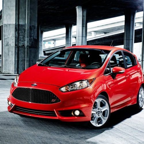 2014 Ford Fiesta ST (Photo 7 of 7)
