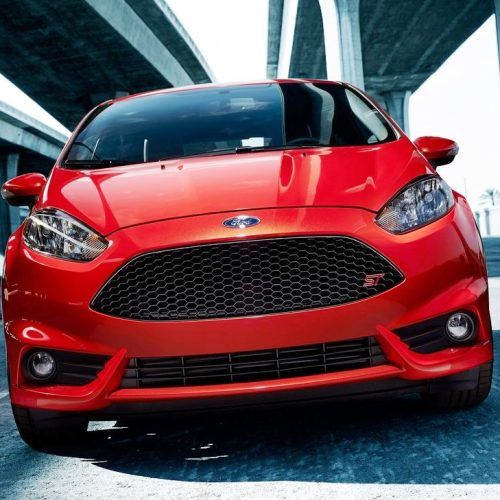 2014 Ford Fiesta ST (Photo 3 of 7)