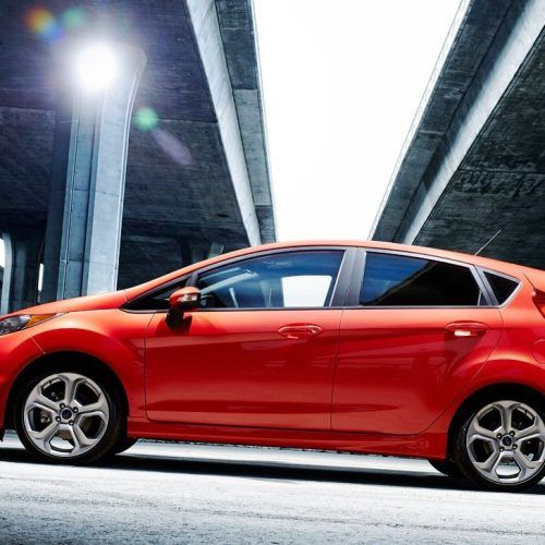 2014 Ford Fiesta ST (Photo 6 of 7)